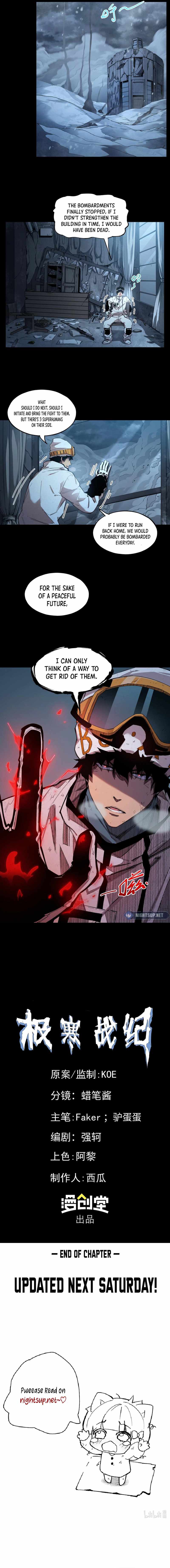 Chronicles of the Polar War Chapter 46 9